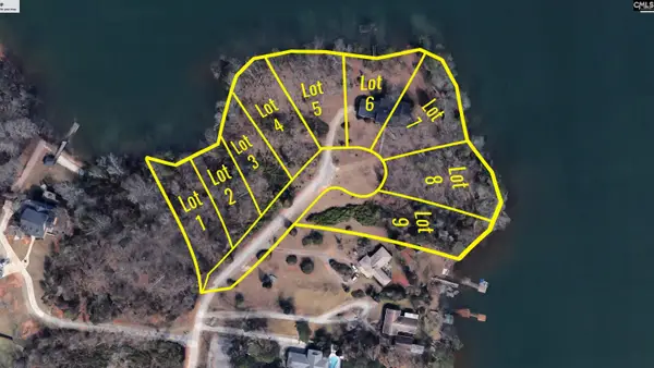 0 Spence Shore Lot 4 Court, Lexington, SC 29072