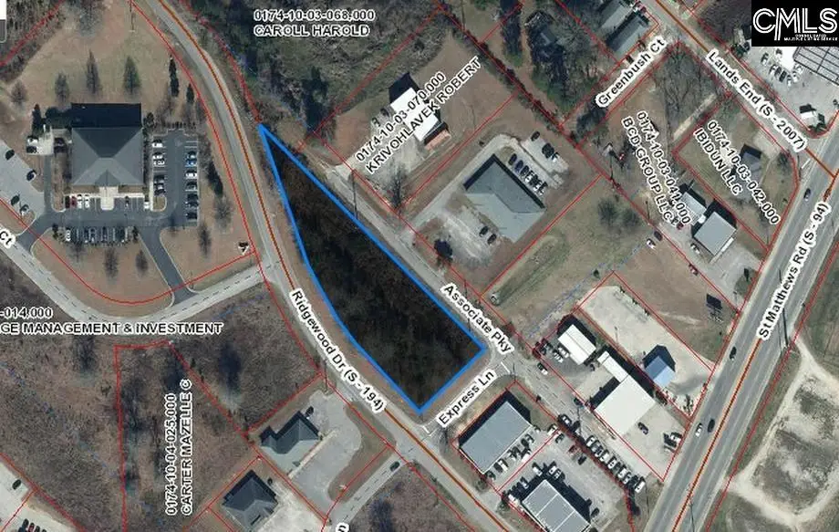 Ridgewood Drive #3, Orangeburg, SC 29118 - #1