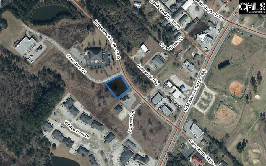 Founders Court #4, Orangeburg, SC 29118 - #2