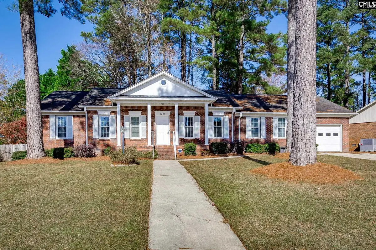 1204 Crosshill Lane, Newberry, SC 29108 - Image #1