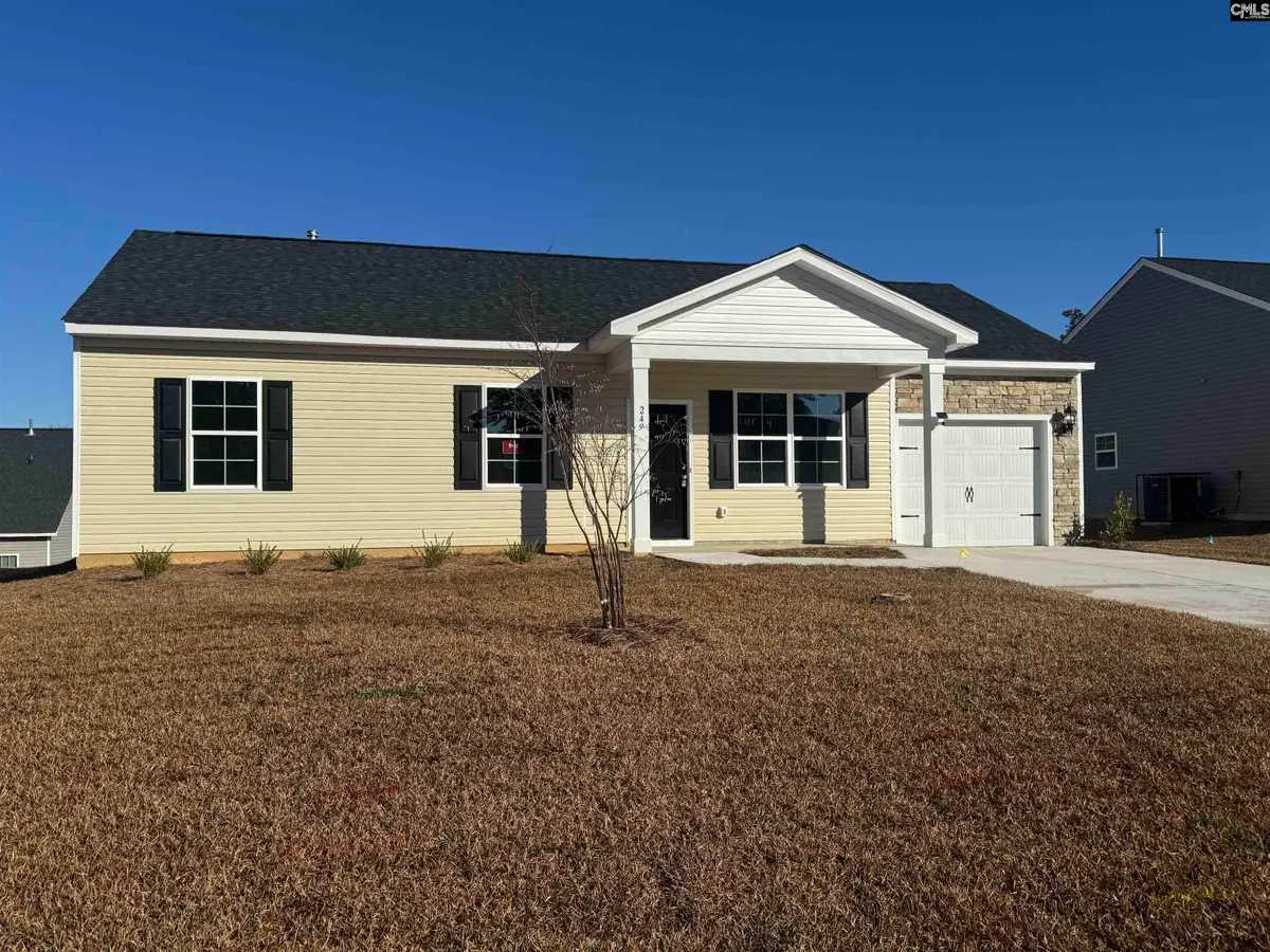 249 Young Town Circle, Orangeburg, SC 29115 - #1
