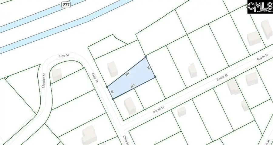 3909 Clive Street, Columbia, SC 29204 - #2