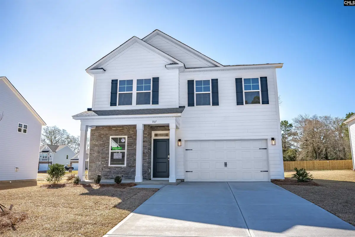 223 Four Oaks (39) Drive, Lugoff, SC 29078 - Image #1