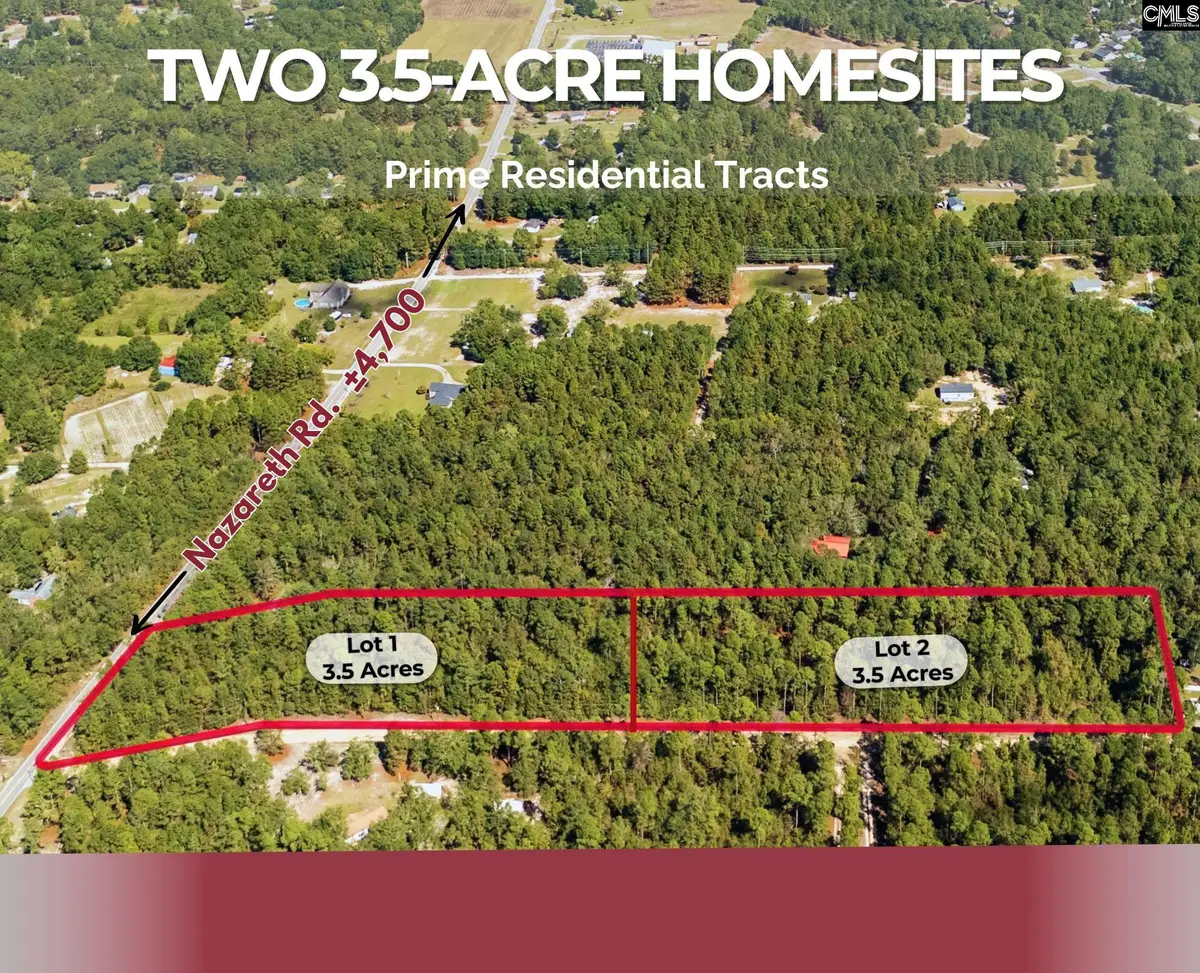 0 Nazareth Road #LOT 2, Lexington, SC 29073 - Image #1