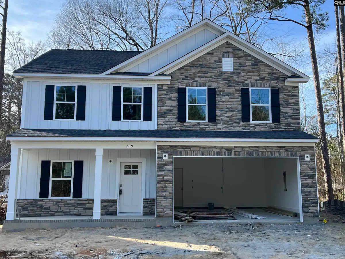 209 Quiet Side Court, Blythewood, SC 29016 - Image #1