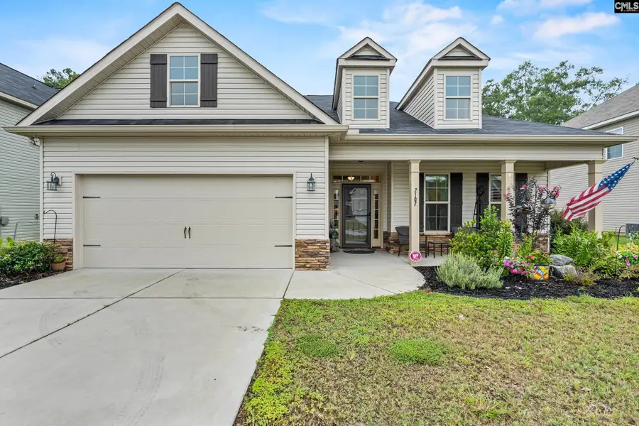 2107 Newberry Landing, Newberry, SC 29108 - #2