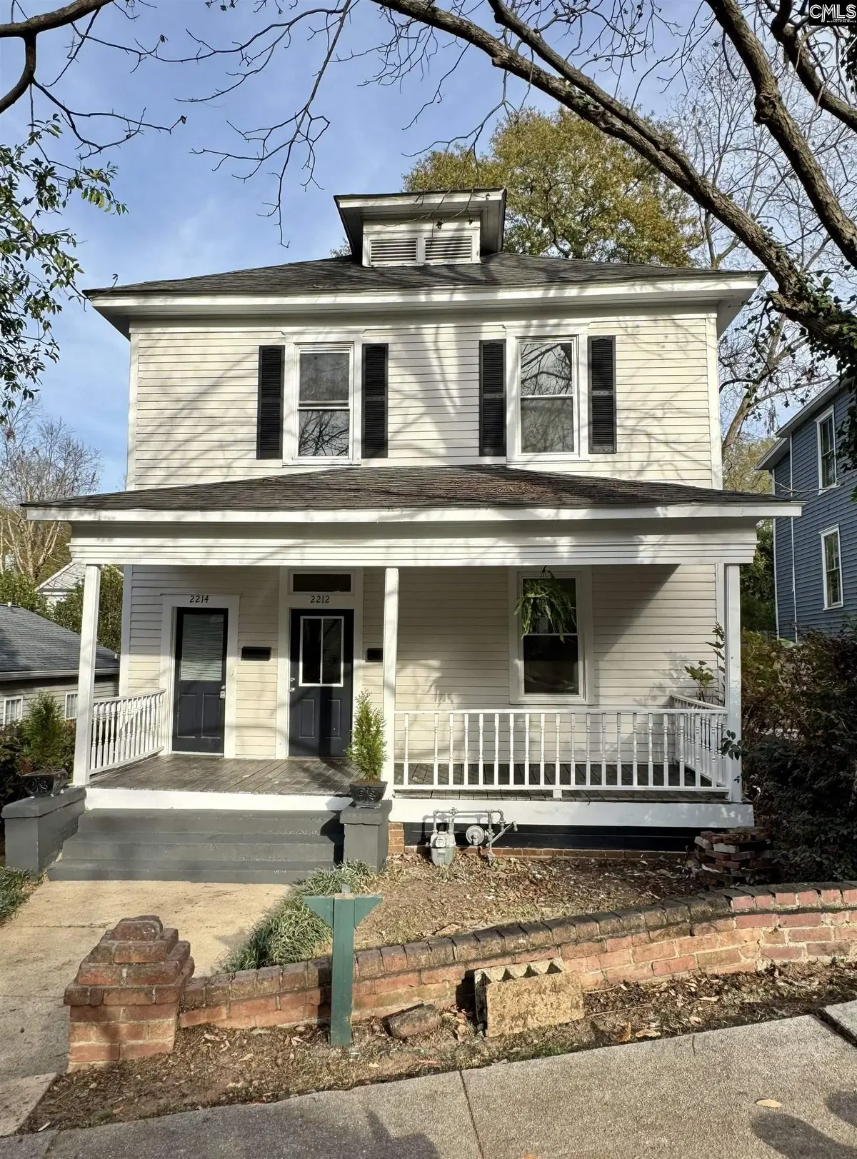 2212/2214 Clark Street, Columbia, SC 29201 - Image #1