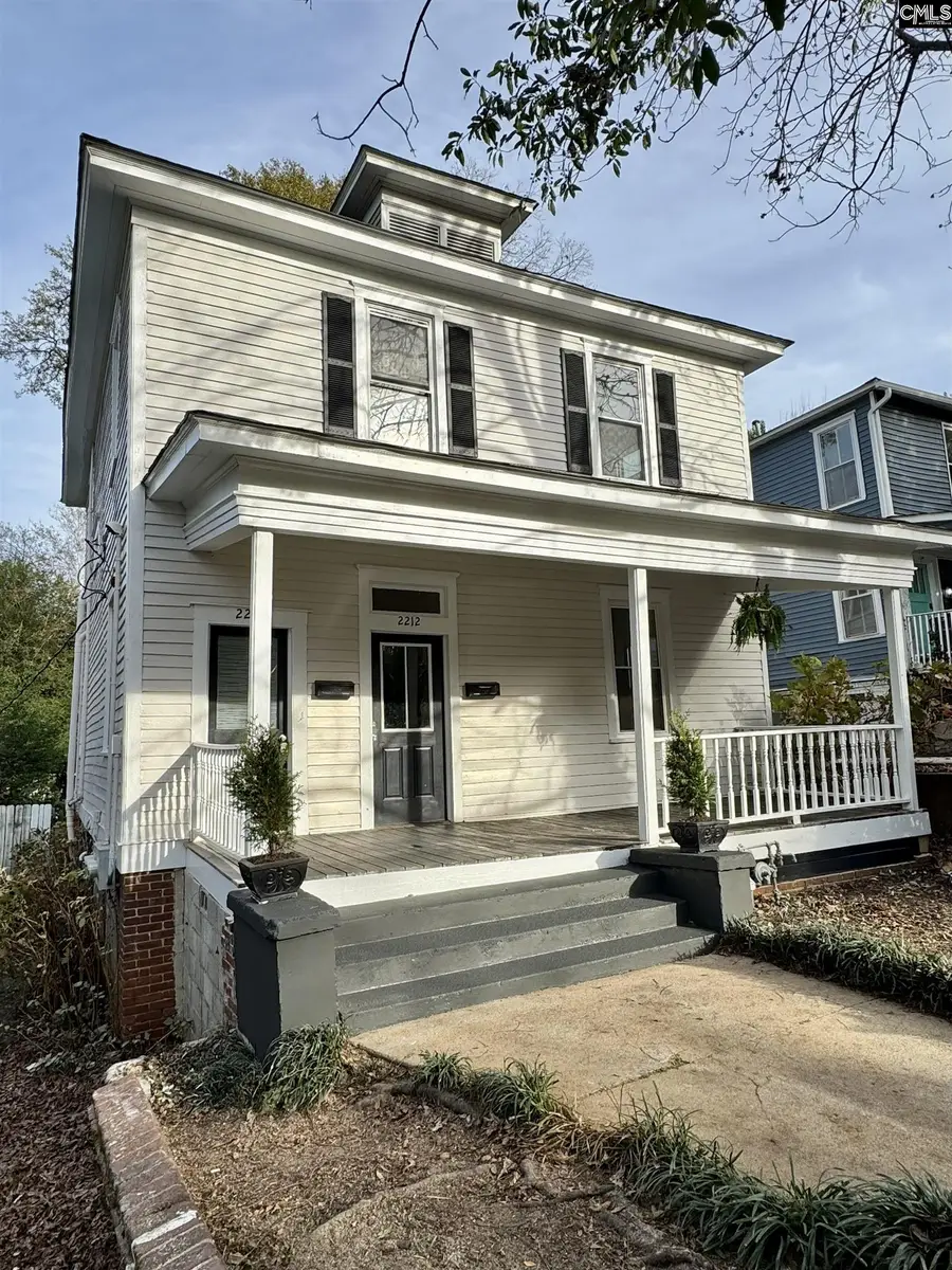 2212/2214 Clark Street, Columbia, SC 29201 - Image #2