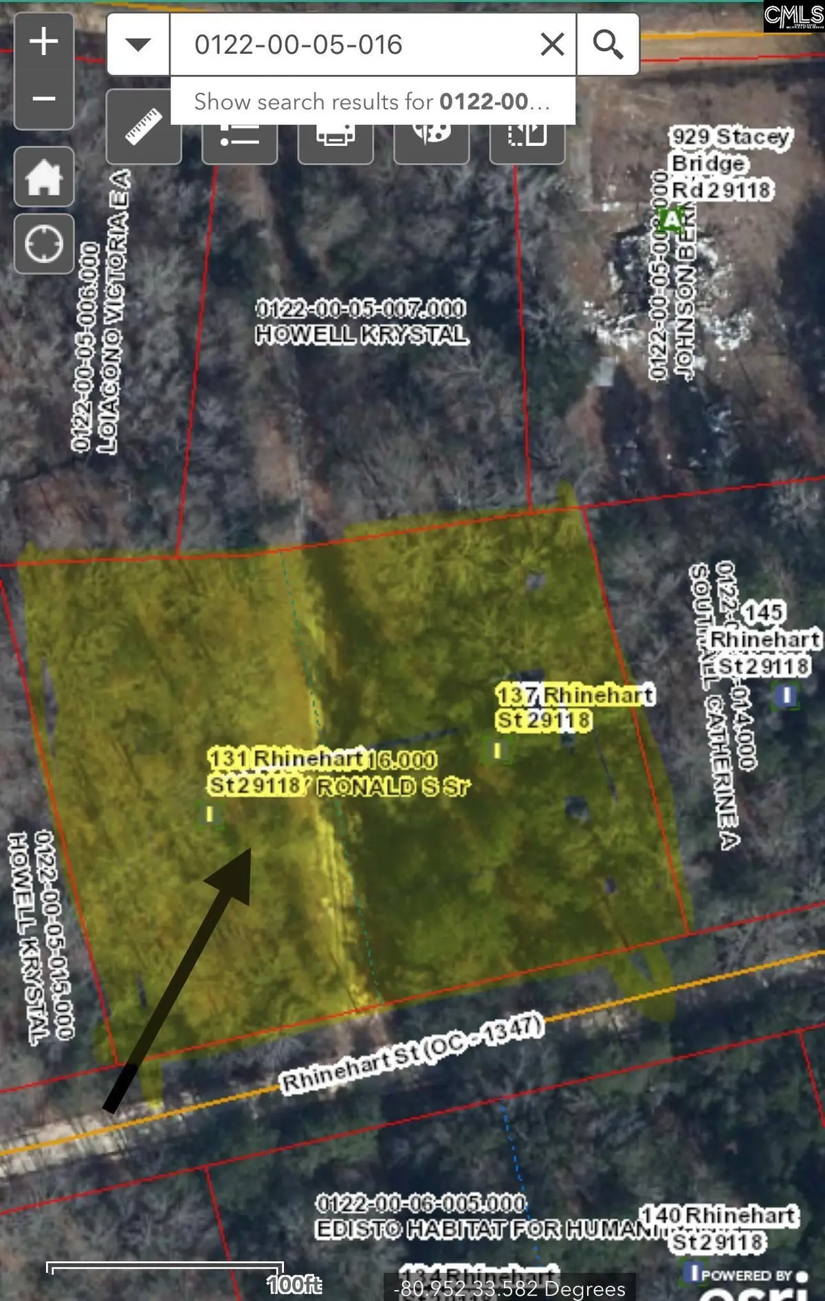 131 Rhinehart Street #131&137, Orangeburg, SC 29118 - Image #1