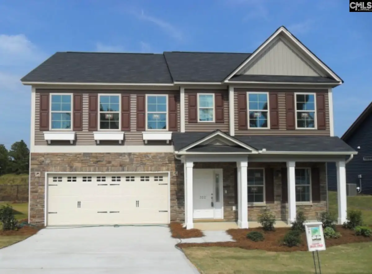 322 Keegan Rock Court, Lexington, SC 29073 - #1