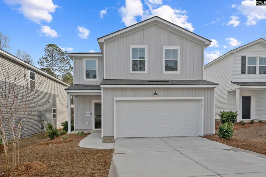 2185 Lofton Road, Blythewood, SC 29016 - #2