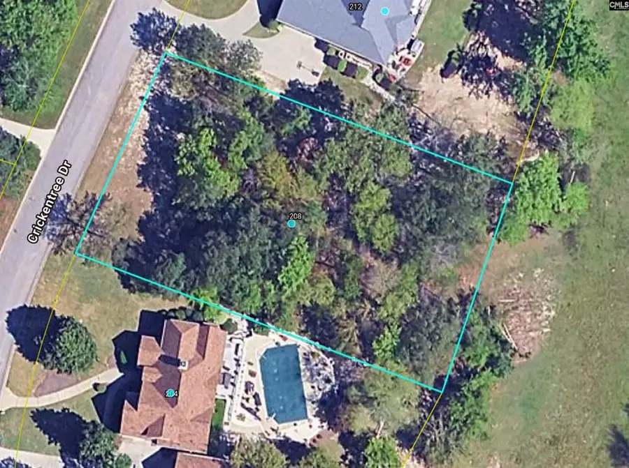 208 Crickentree Drive, Blythewood, SC 29016 - #2