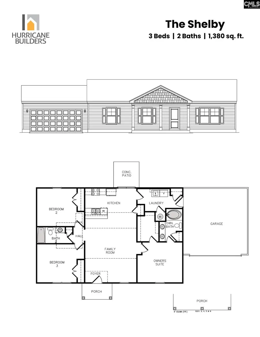 629 Silica Court, West Columbia, SC 29170 - Image #2