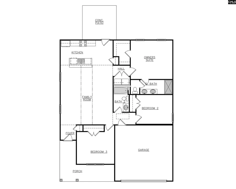 614 Silica Court, West Columbia, SC 29170 - Image #3