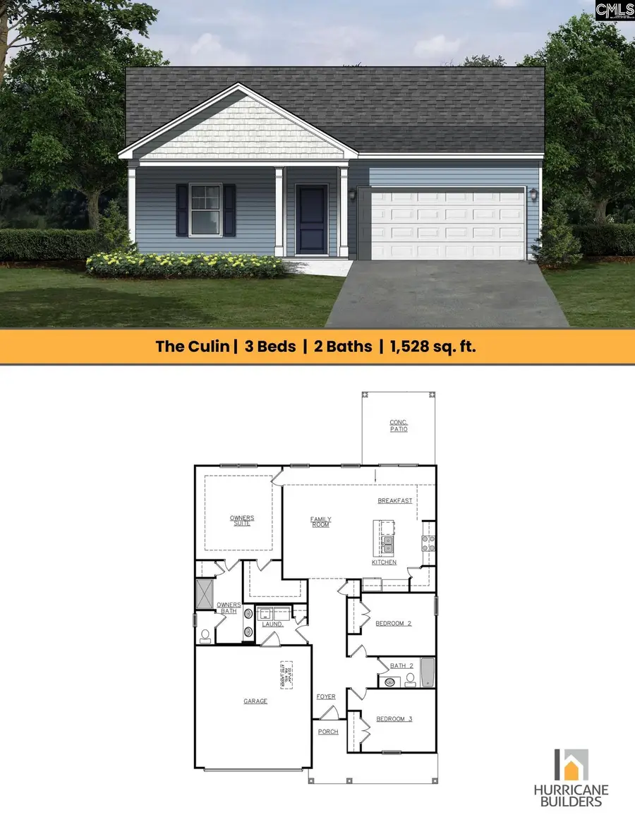 608 Silica Court, West Columbia, SC 29170 - Image #2