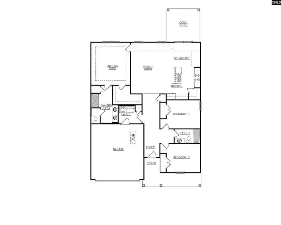 608 Silica Court, West Columbia, SC 29170 - Image #3