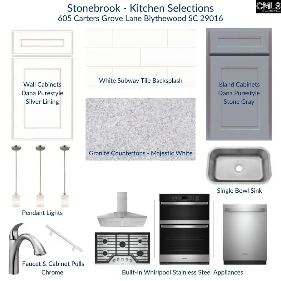 605 Carters Grove Lane, Blythewood, SC 29016 - Image #3