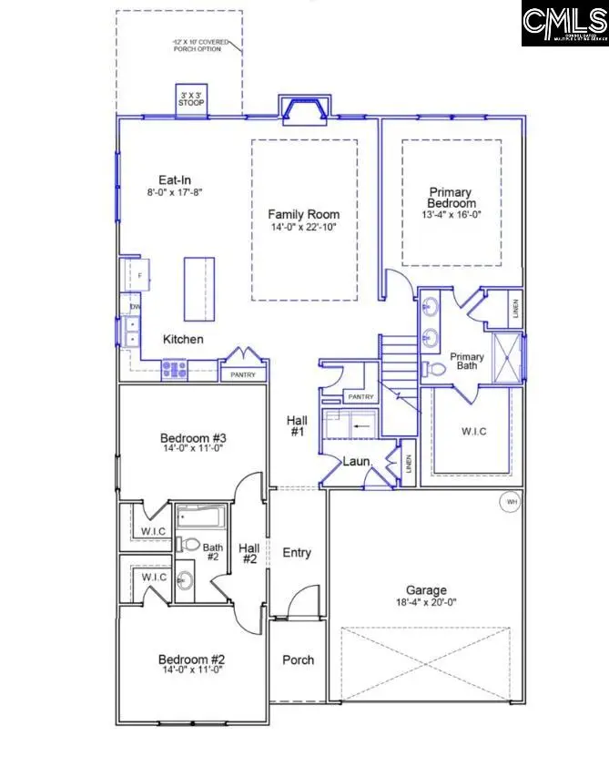 718 Clementine Run, Gilbert, SC 29054 - #2