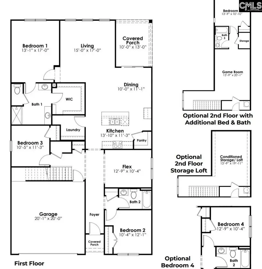 177 Ruby Prince Road, Gilbert, SC 29054 - Image #2