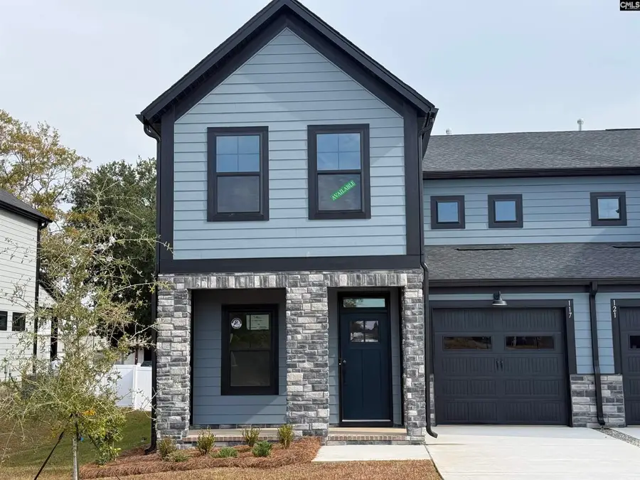 117 Odell Drive, Cayce, SC 29033 - #2