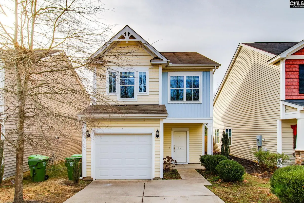 591 Flat Creek Drive, Blythewood, SC 29016 - Image #1
