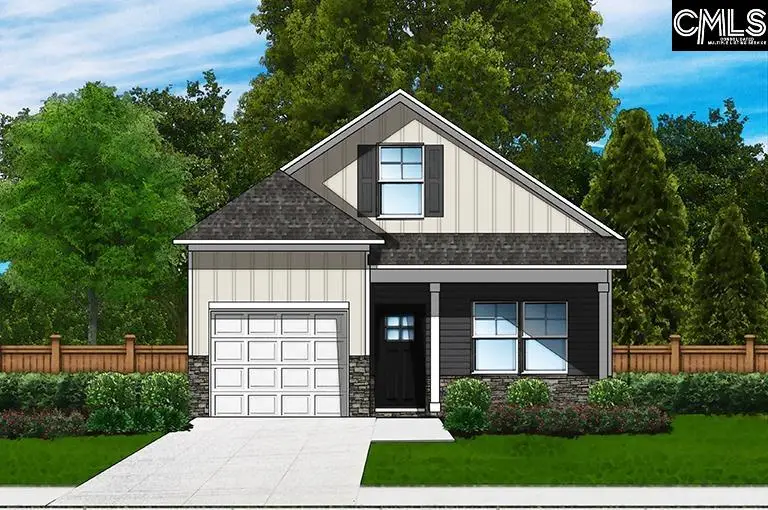 310 Conductor (lot 59) Lane, Irmo, SC 29063 - Image #1