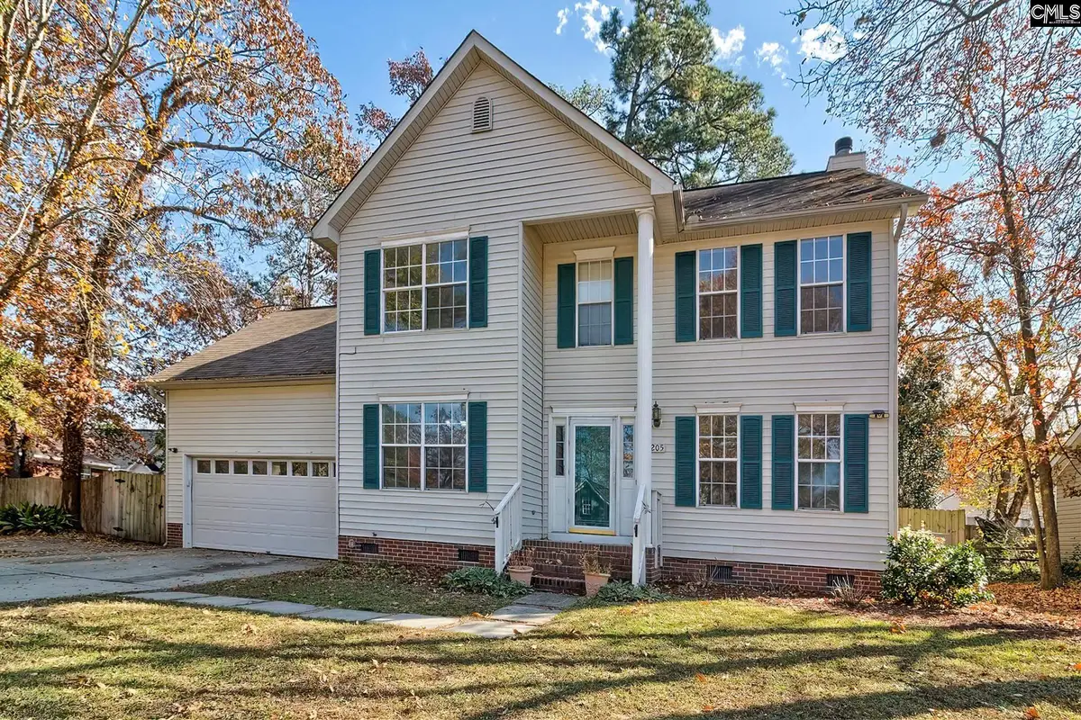 205 Angus Drive, Columbia, SC 29223 - Image #1