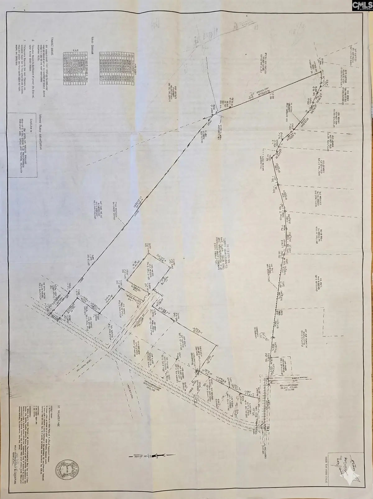 2536 Georgetown Road, Great Falls, SC 29055 - Image #1