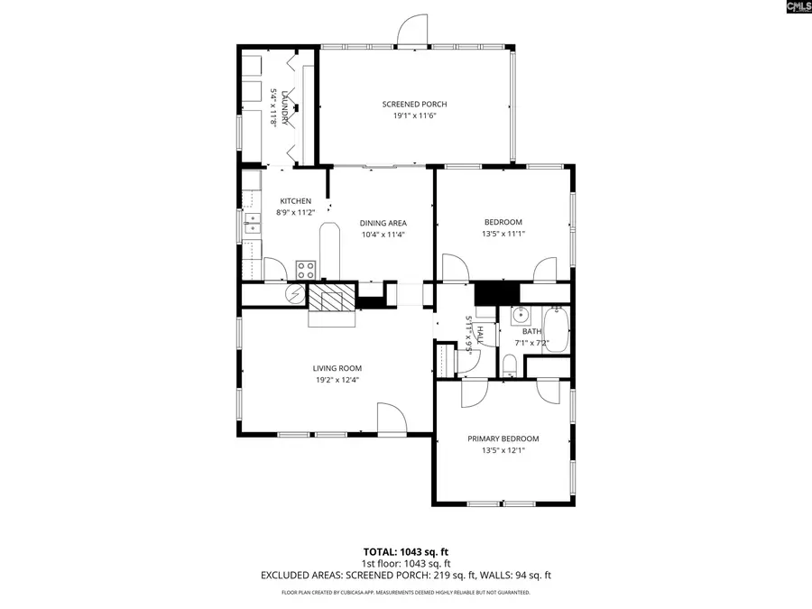 25 Baker Street, Sumter, SC 29150 - #2