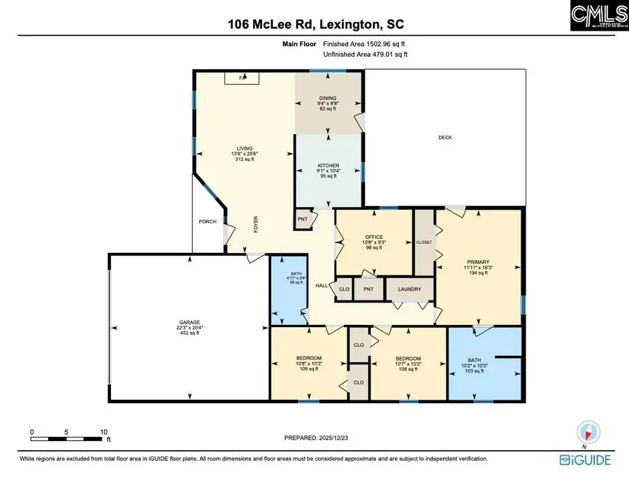 106 Mclee Road, Lexington, SC 29073 - Image #2