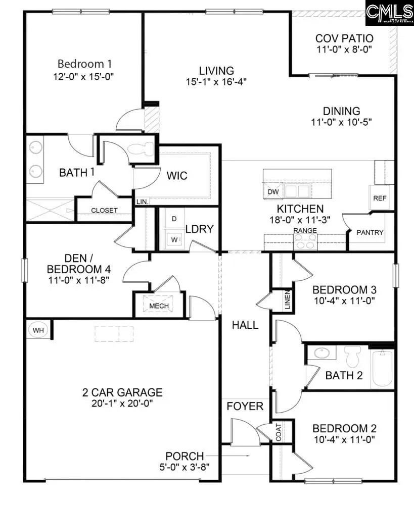 13 Hobb Stone Lane, Blythewood, SC 29016 - Image #2