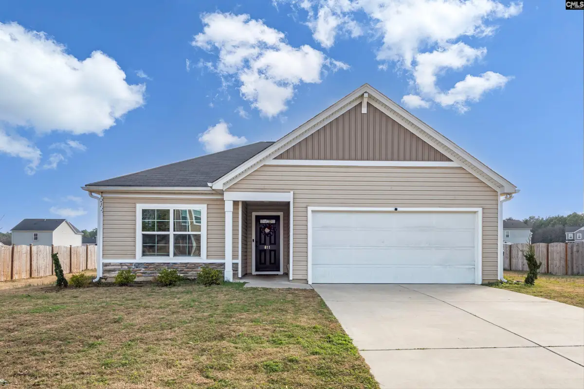 811 Nilo Farms Way, Gaston, SC 29053 - Image #1