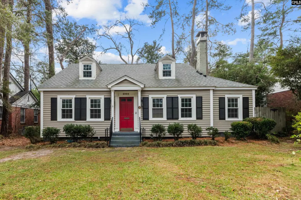 2904 Stratford Road, Columbia, SC 29204 - #1