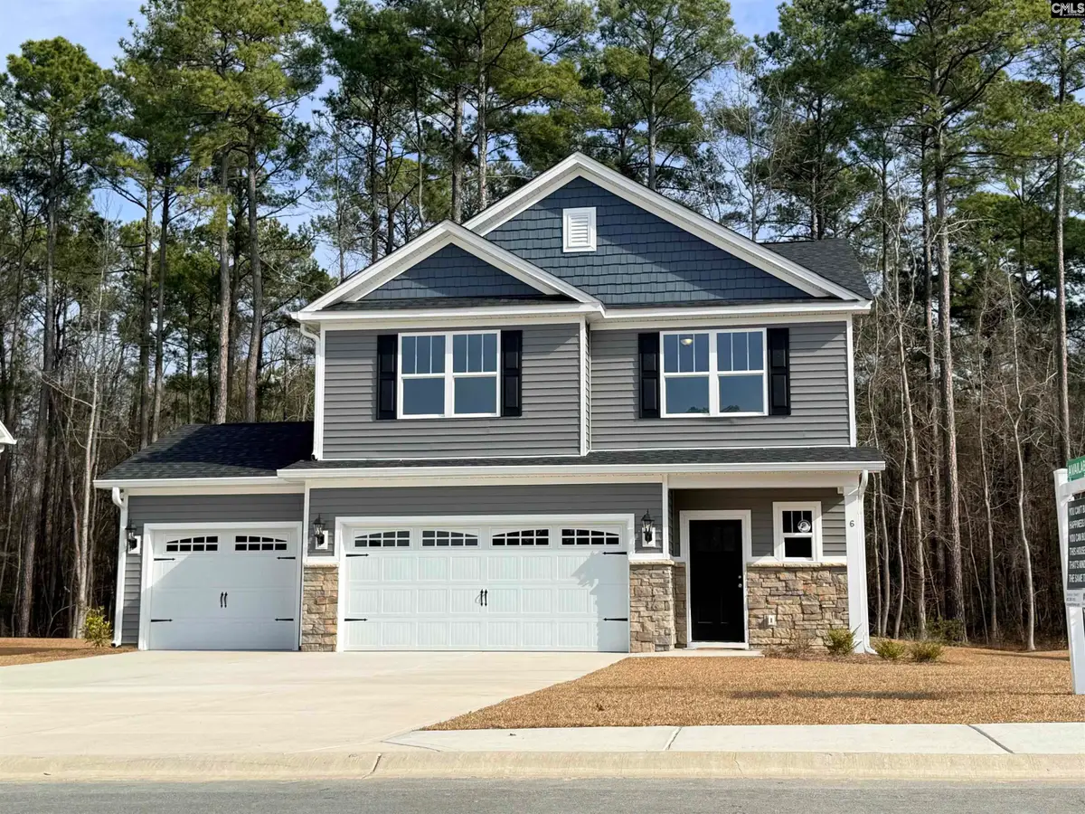6 Sylvan Ridge Court, Lugoff, SC 29078 - Image #1