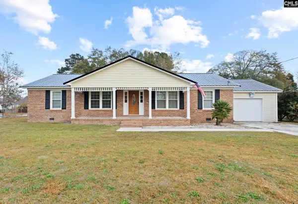 1417 Hunter St, Florence, SC 29505