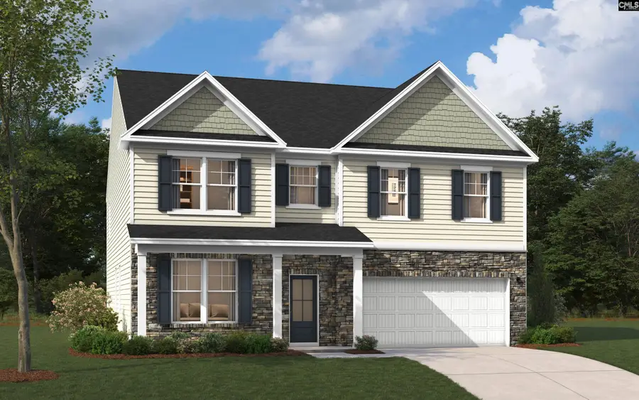 1722 Sweet Meadow Court, Lexington, SC 29073 - Image #2