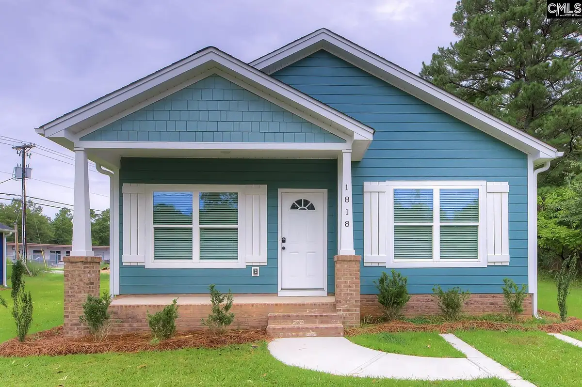 1818 Sunnyside Drive, Cayce, SC 29033 - Image #1