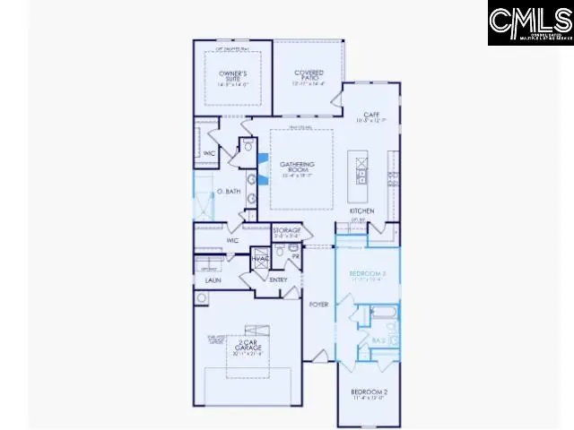 591 Carters Grove Lane, Blythewood, SC 29016 - Image #2