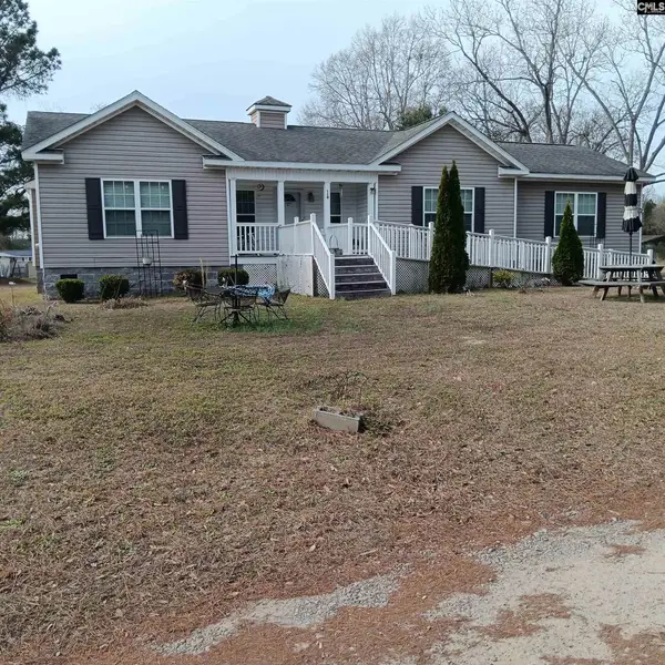 110 Turkey Heights Street, St. Matthews, SC 29135