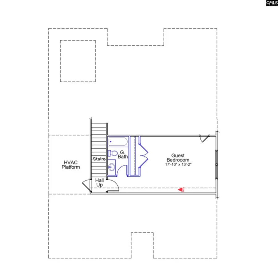 136 Cambria Lane, Blythewood, SC 29016 - #3