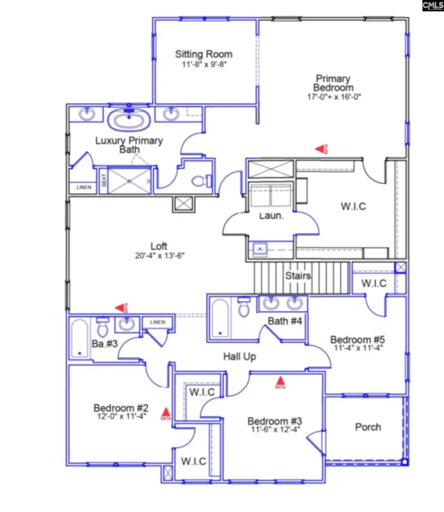 517 Dutton Way, Blythewood, SC 29016 - #3