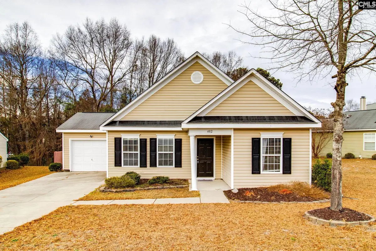 482 Robins Egg Drive, Columbia, SC 29229 - Image #1