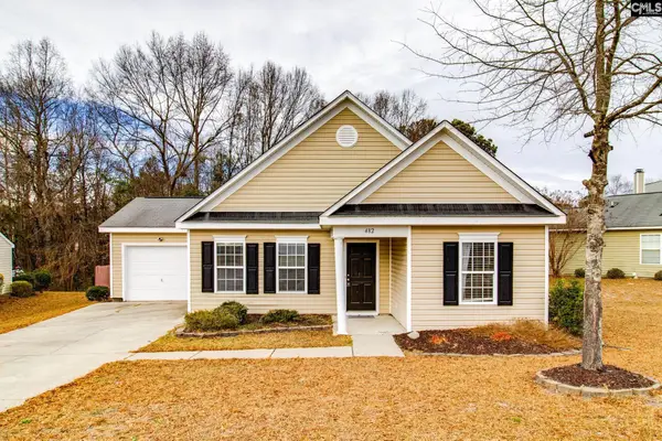 482 Robins Egg Drive, Columbia, SC 29229