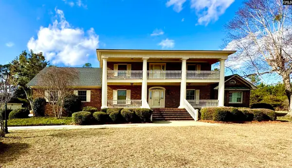 555 Willington Drive, Orangeburg, SC 29118