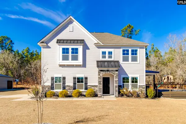 1043 Hermitage Pond Road, Camden, SC 29020