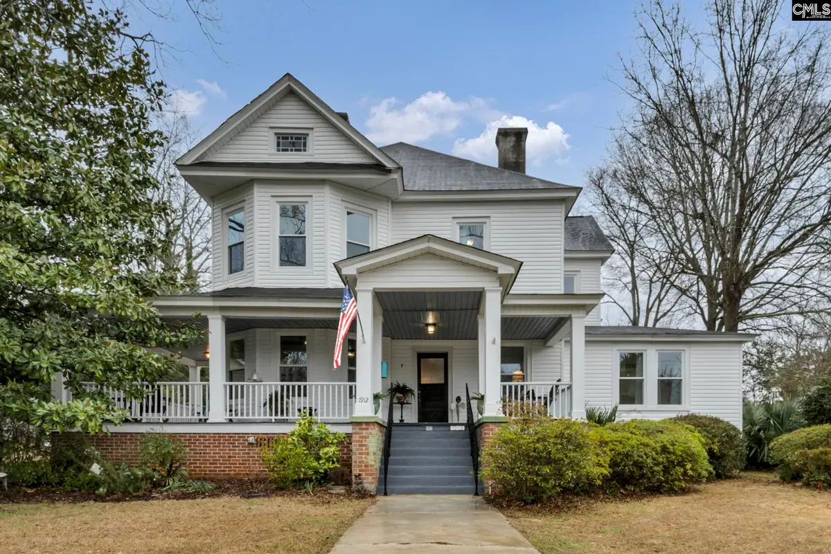 1912 Harper Street, Newberry, SC 29108 - Image #1