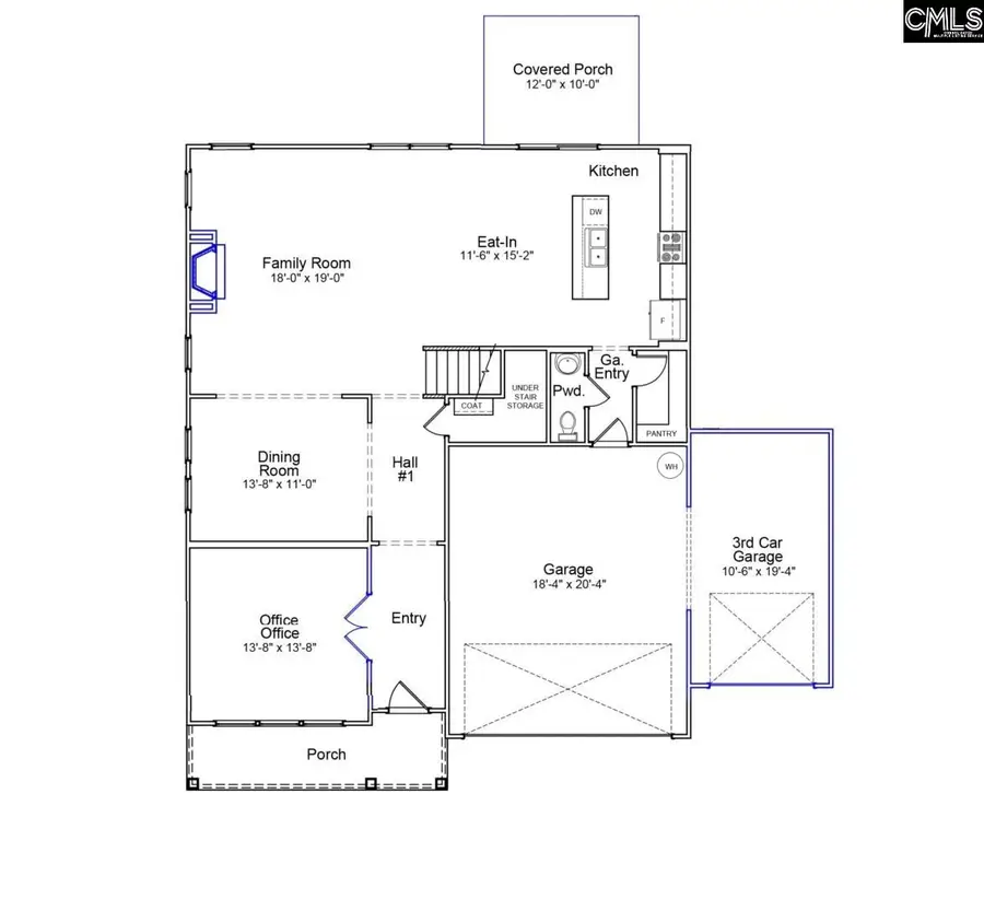 1073 Nazareth Road, Lexington, SC 29073 - Image #2