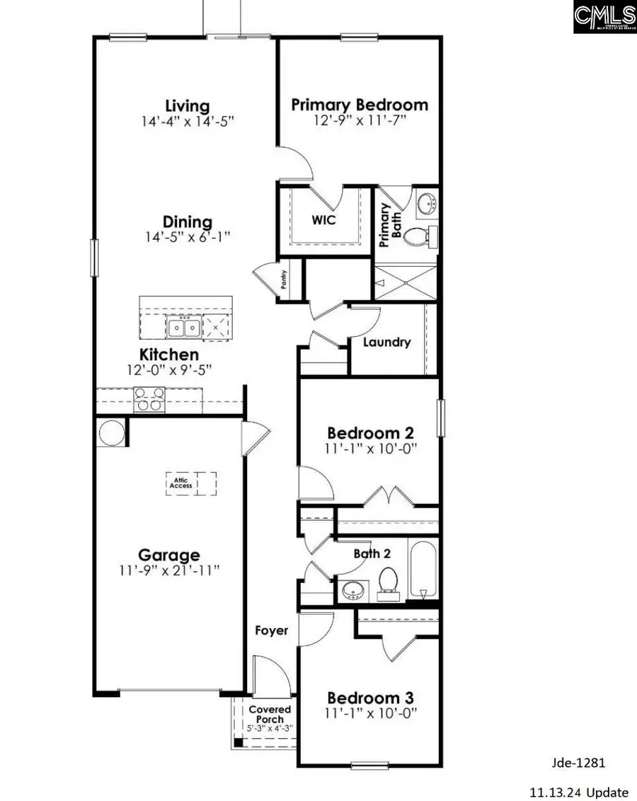 617 Edgetree Drive, Hopkins, SC 29061 - Image #3