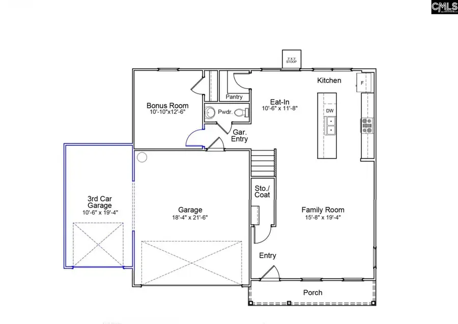 1119 Nazareth Road, Lexington, SC 29073 - Image #2