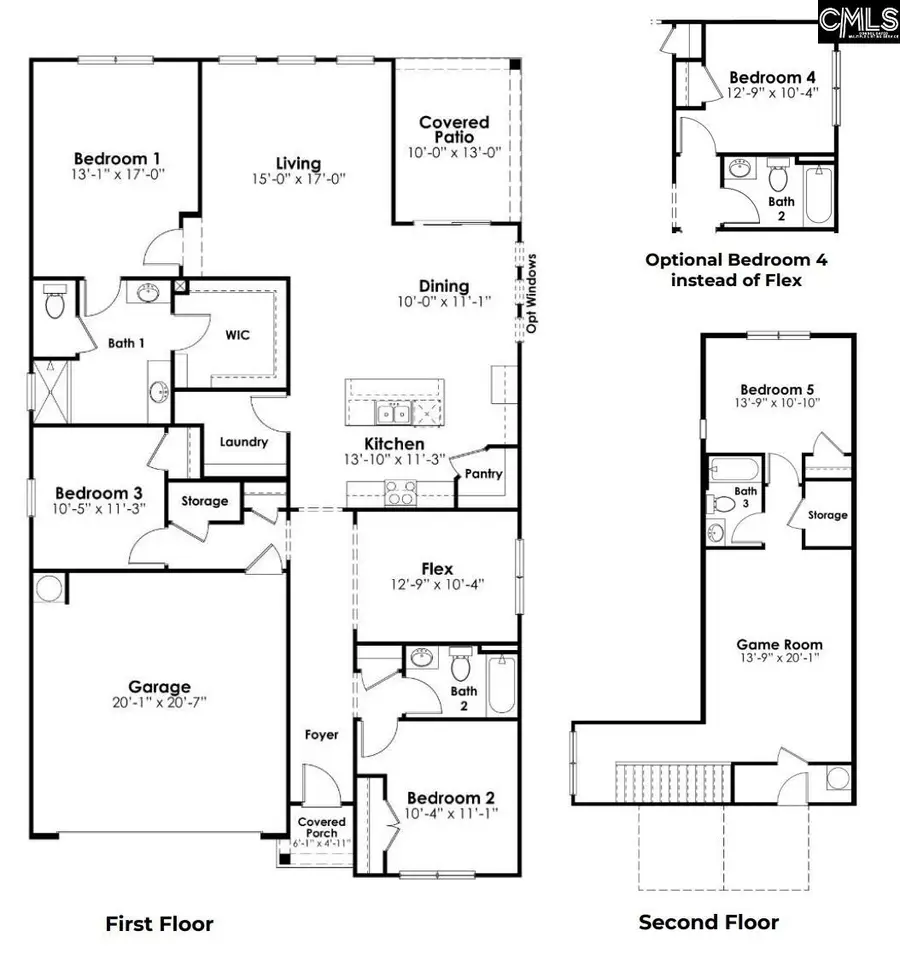 445 Forest Edge Trail, Lexington, SC 29072 - Image #2